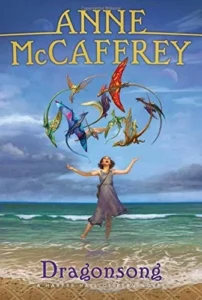 Couverture de Dragonsong