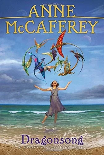 Couverture de Dragonsong