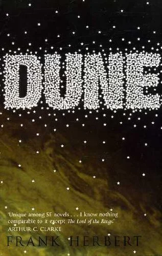 Couverture de Dune