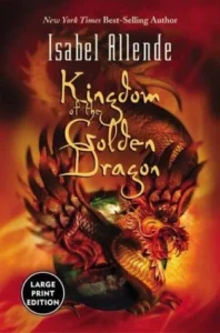 Couverture de El reino del dragón de oro