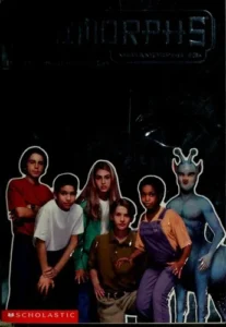 Couverture de Elfangor’s Secret