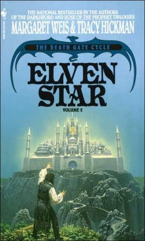 Couverture de Elven Star