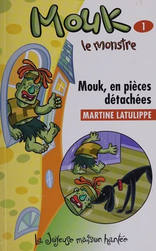 Couverture de En pièces détachées