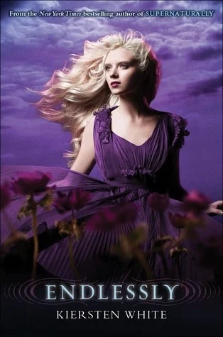 Couverture de Endlessly (Paranormalcy #3)
