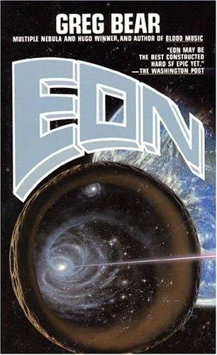 Couverture de Eon