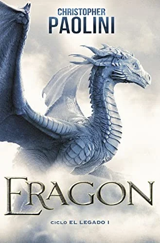 Couverture de Eragon