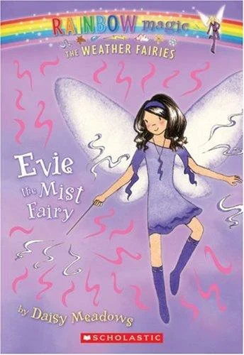 Couverture de Evie the Mist Fairy