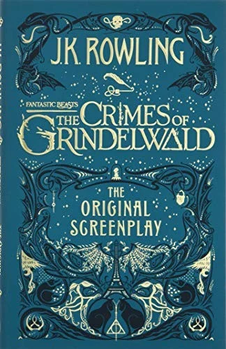 Couverture de Fantastic Beasts