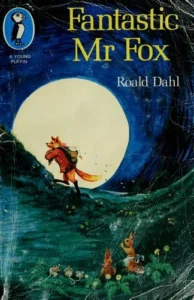 Couverture de Fantastic Mr Fox