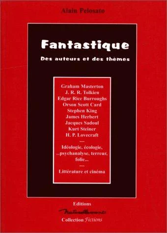 Couverture de Fantastique