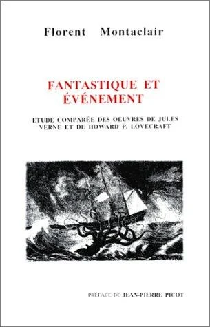 Couverture de Fantastique et événement