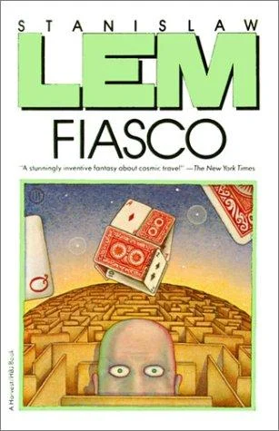 Couverture de Fiasko