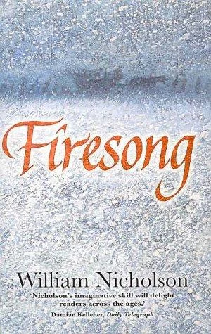 Couverture de Firesong (Wind on Fire #3)