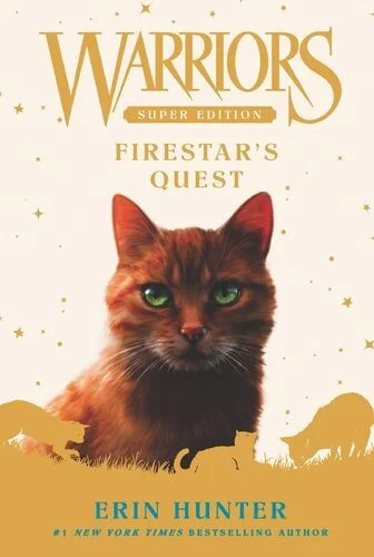 Couverture de Firestar’s Quest
