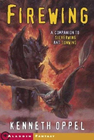 Couverture de Firewing