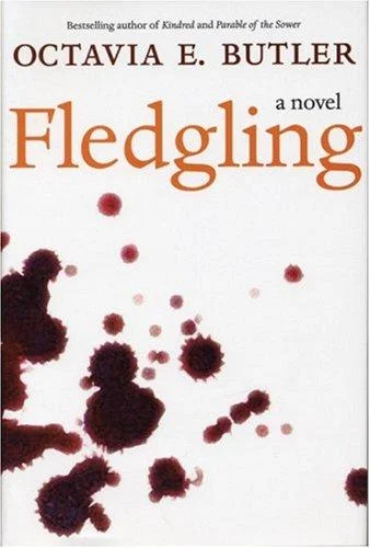 Couverture de Fledgling