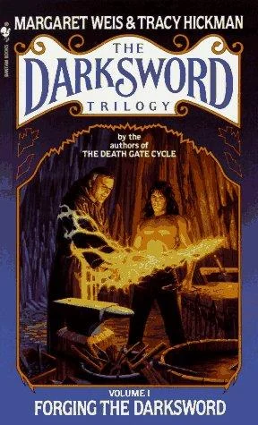 Couverture de Forging the Darksword
