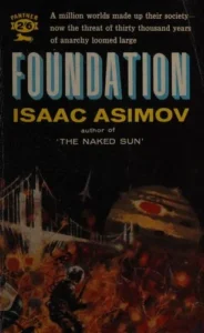 Couverture de Foundation