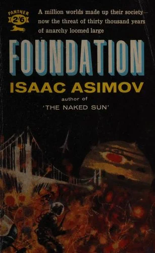 Couverture de Foundation