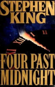 Couverture de Four Past Midnight