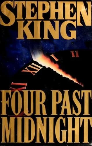 Couverture de Four Past Midnight