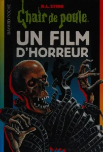 Couverture de Fright Camp