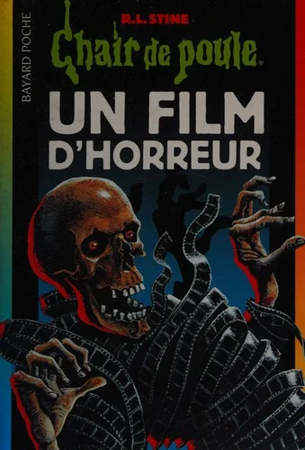Couverture de Fright Camp