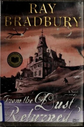 Couverture de From the Dust Returned