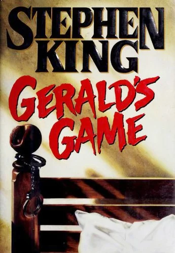 Couverture de Gerald’s Game