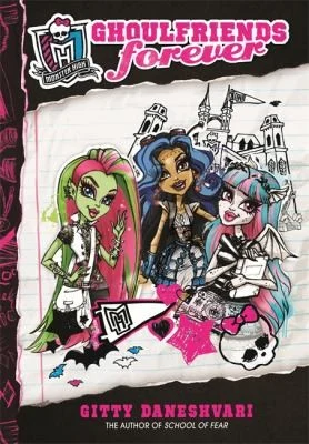 Couverture de Ghoulfriends Forever