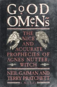 Couverture de Good Omens