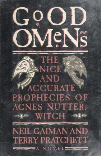 Couverture de Good Omens