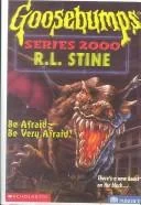 Couverture de Goosebumps Series 2000 – Be Afraid — Be Very Afraid!