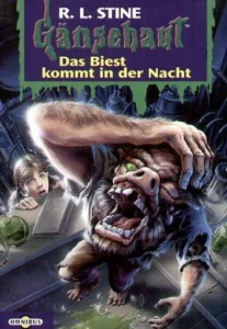 Couverture de Goosebumps Series 2000 – Jekyll and Heidi