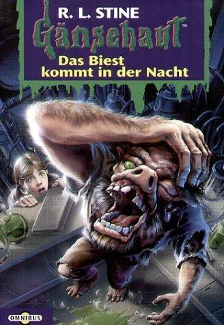 Couverture de Goosebumps Series 2000 – Jekyll and Heidi
