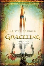 Couverture de Graceling