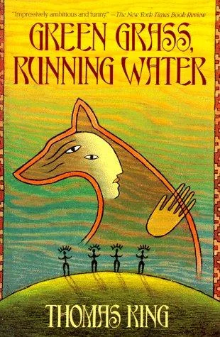 Couverture de Green grass, running water