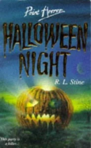 Couverture de Halloween Night