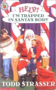 Couverture de Help! I’m Trapped in Santa’s Body