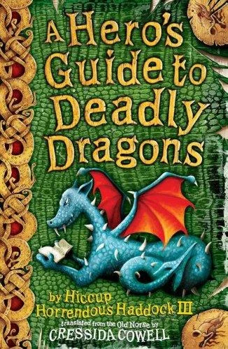 Couverture de Hero’s Guide to Deadly Dragons