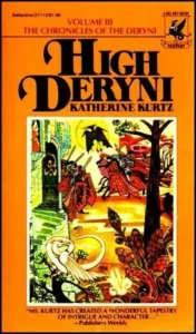 Couverture de High Deryni