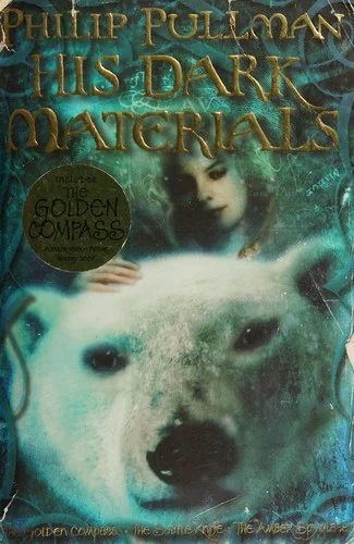 Couverture de His Dark Materials