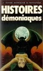 Couverture de Histoires démoniaques