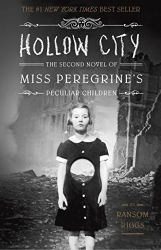 Couverture de Hollow City