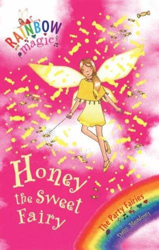 Couverture de Honey the Sweet Fairy