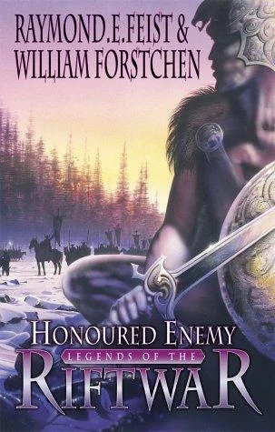 Couverture de Honoured Enemy