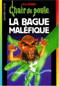 Couverture de Horrors of the Black Ring