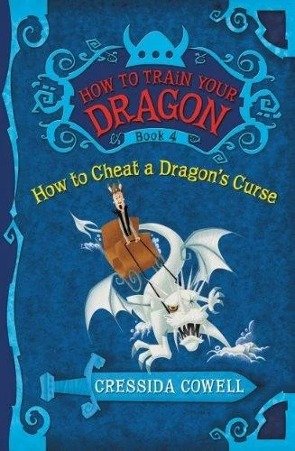 Couverture de How to Cheat a Dragon’s Curse