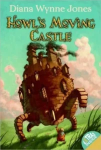 Couverture de Howl’s Moving Castle
