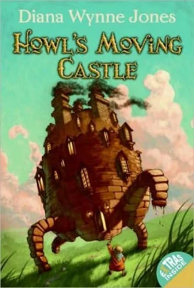 Couverture de Howl’s Moving Castle